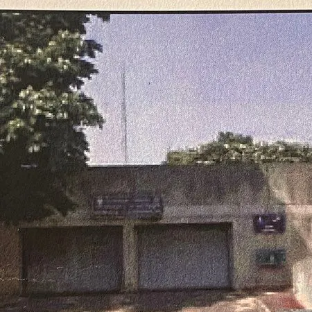 Location parking fermé