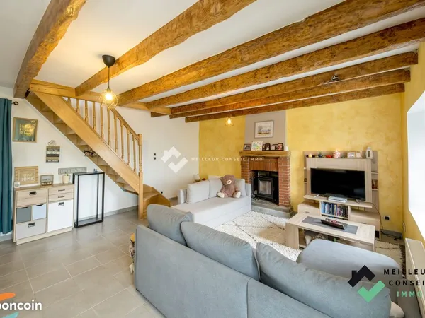 Maison 6 pièces 119 m²