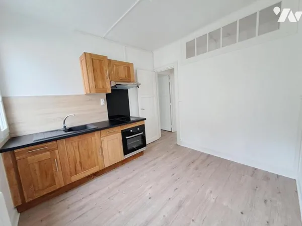 Appartement 2 pièces 43 m²
