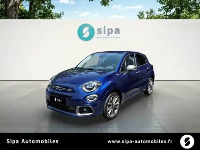Fiat 500 x 1.5 firefly 130 ch s/s dct7 hybrid