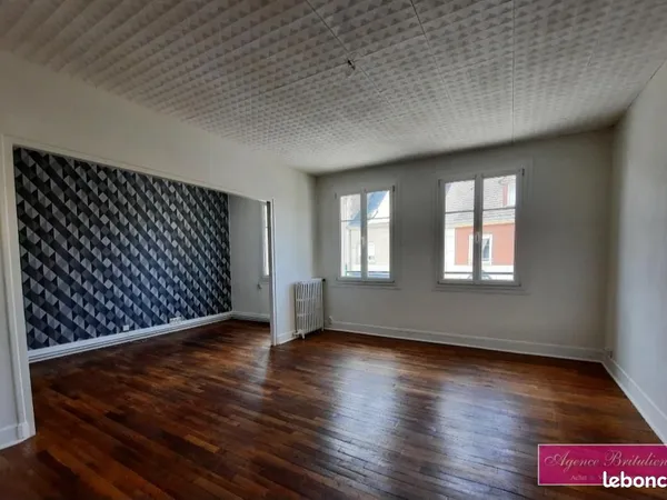 Duplex 5 pièces 87 m²