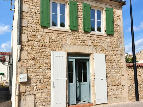 Maison 2 pièces 44 m²