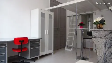 Studio meuble pour 1 etudiant(e)