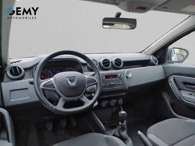 Dacia Duster tce 130 fap 4x2 — photo 8