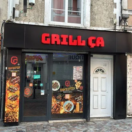 Fond de commerce bon