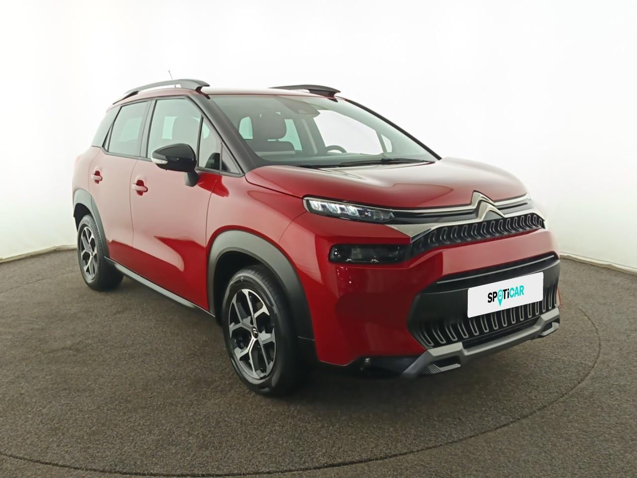 Citroën C3 Aircross puretech 110 s&s bvm6 shine — photo 3
