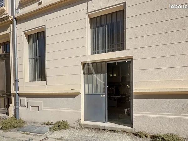 Bureaux 70 m² LYON