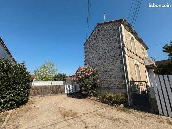 Immeuble 6 pièces 140 m²