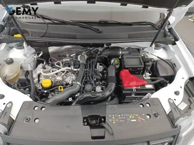 Dacia Duster tce 150 fap 4x2 edc — photo 27