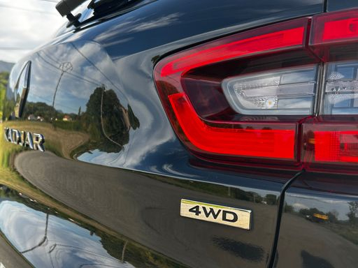Renault Kadjar 1.7 dCi 150 AWD - Esf – 2019 – 120000 km – Diesel – Boîte Manuelle — photo 10