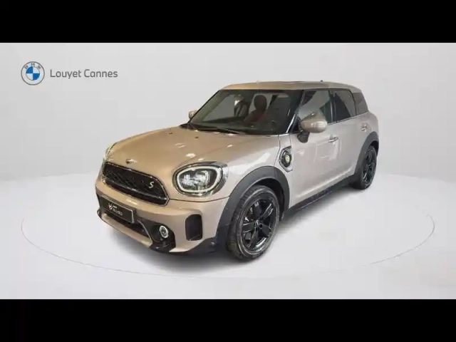 Mini Countryman cooper se 125ch + 95ch edition premium plus all4 bva6
