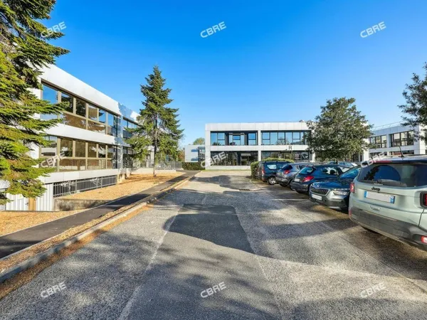 Bureaux 170 m²