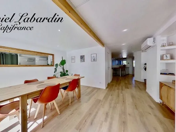 Maison 4 pièces 130 m²