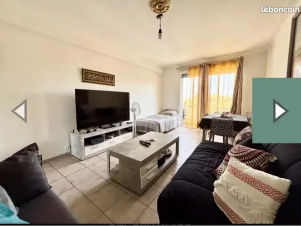 Appartement 3 pièces de 70 m²