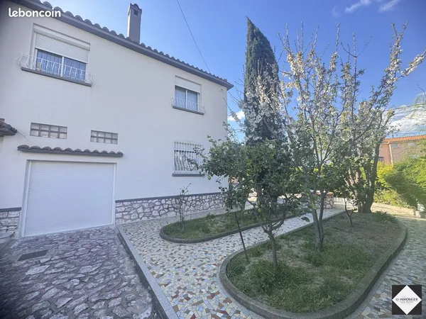 Maison de ville 7 pièces 170 m²