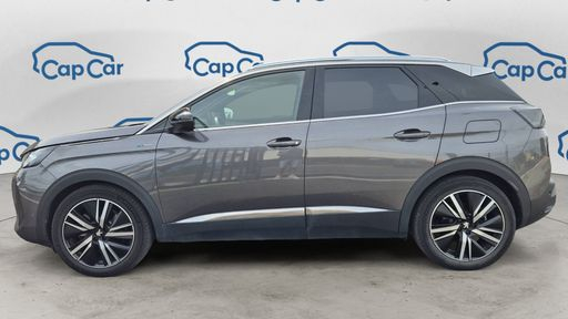 Peugeot 3008 1.6 THP 225 Hybrid-e EAT8 - GT – 2022 – 46503 km – Hybride rechargeable – Boîte Automatique — photo 25