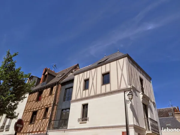 Exceptionnel, beau Studio neuf Hyper centre