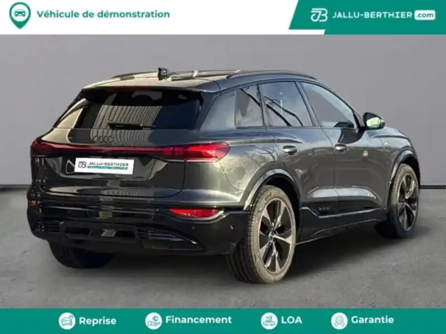Audi E-Tron q6   306ch performance s line — photo 34