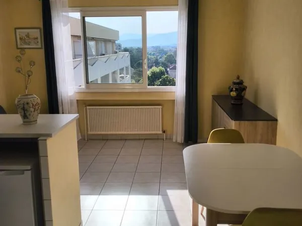 T1 + chambre 35 m2