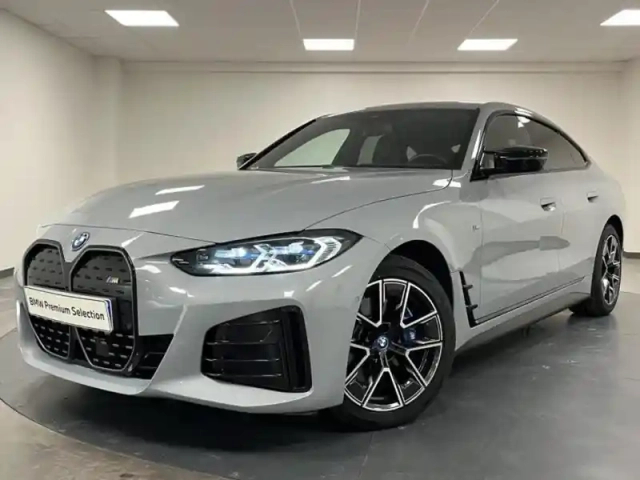 Bmw I4 m50 544ch — photo 1