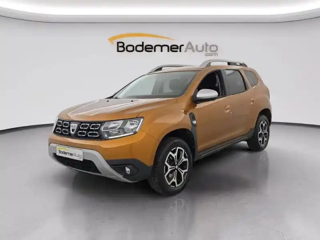 Dacia Duster tce 130 fap 4x2 — photo 264