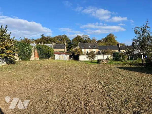 Terrain 306 m²