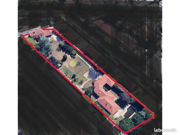 Propriété 12 pièces 350 m²