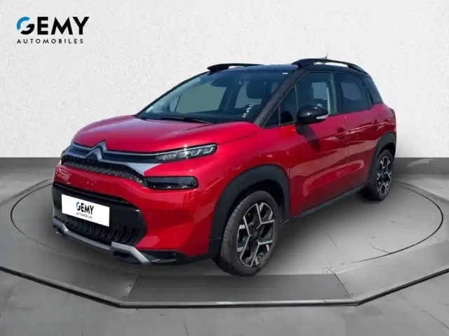 Citroën C3 Aircross puretech 130 s&amp;s eat6 — photo 1