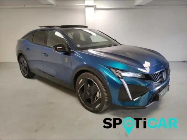 Peugeot 408 phev 225ch gt e-eat8 — photo 3