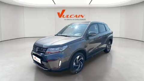 Suzuki Vitara 1.4 boosterjet hybrid auto