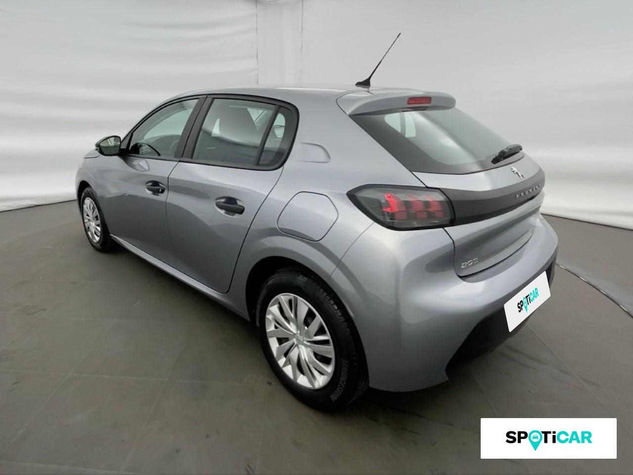 Peugeot 208 1.2 puretech 75ch s&s like — photo 7