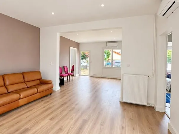 Maison à vendre 108m² SAINT MEDARD EN JALLES (33)