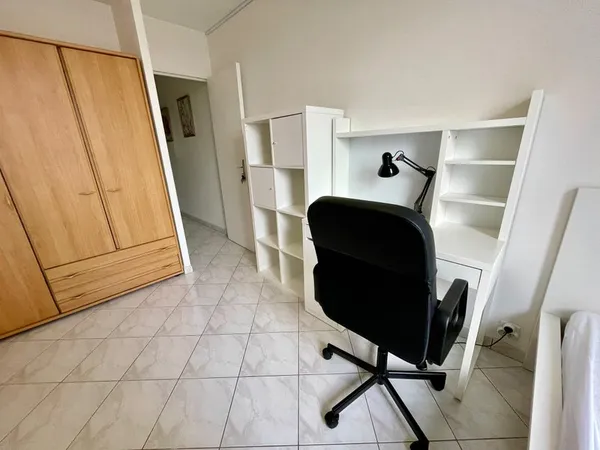 Chambre en colocation