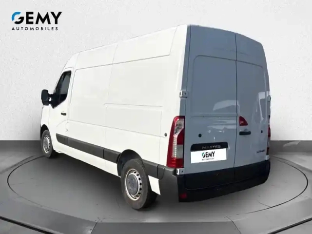 Renault Master fgn trac f3500 l2h2 blue dci 135 — photo 7