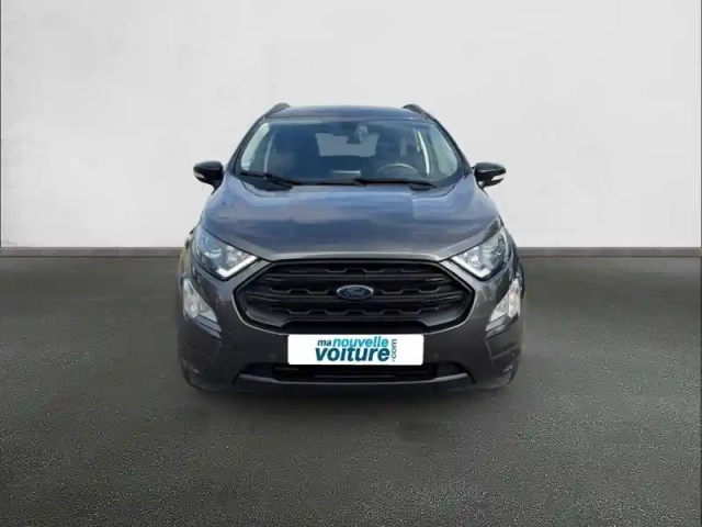Ford Ecosport 1.0 ecoboost 125ch s&amp;s bvm6 — photo 2