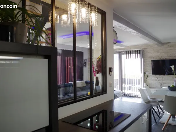 4 pièces-80M²- La Rochefoucauld - proche centre ville