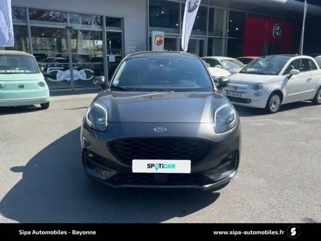 Ford Puma 1.0 ecoboost 125 ch mhev s&amp;s dct7 — photo 90