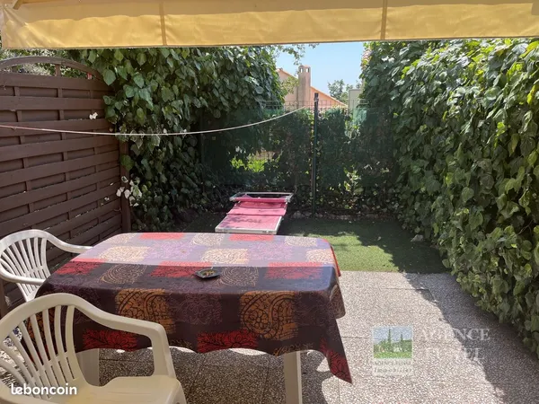 Maison 2 pièces 35 m²