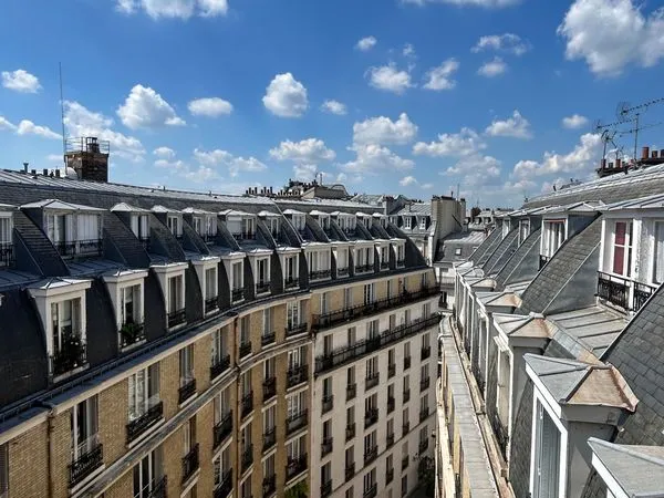Studio 1 pièce 16 m²