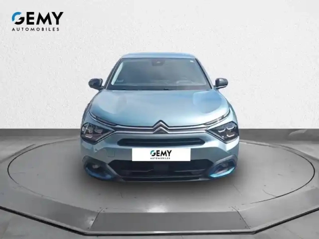 Citroën C4 e- 136 ch automatique — photo 2