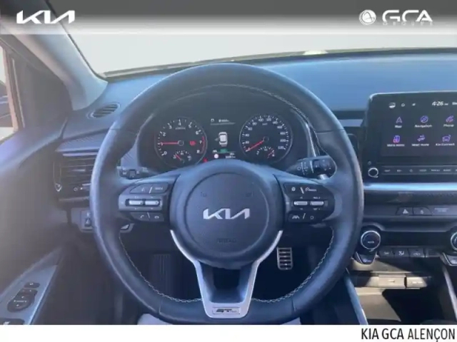 Kia Stonic 1.0 t-gdi 100ch gt line premium dct7 — photo 6