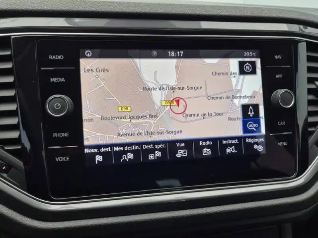 Volkswagen T-Roc 1.6 tdi 115 start/stop bvm6 — photo 33