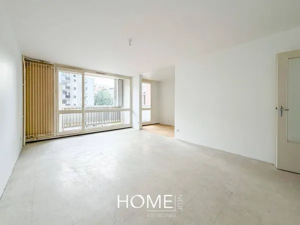 Appartement 4 pièces 85 m²