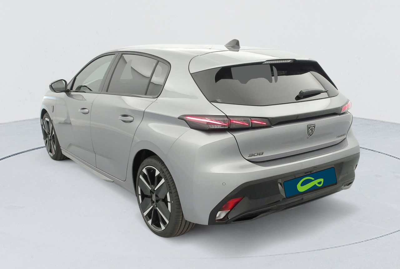 Peugeot 308 — photo 3