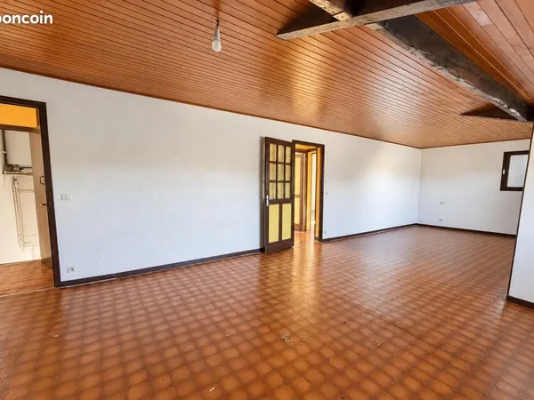 Appartement 3 pièces 92 m²