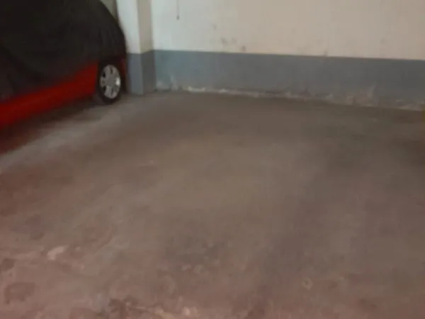 Parking souterrain