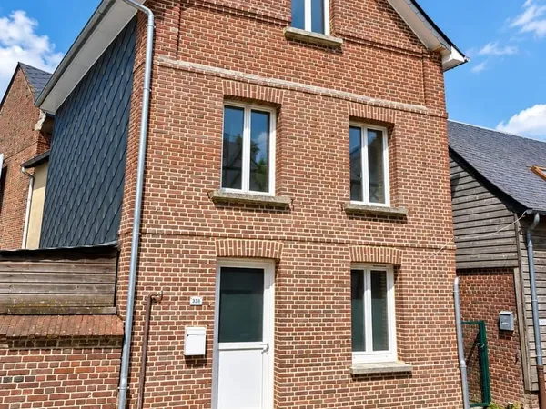 Maison de ville - Buchy centre-bourg