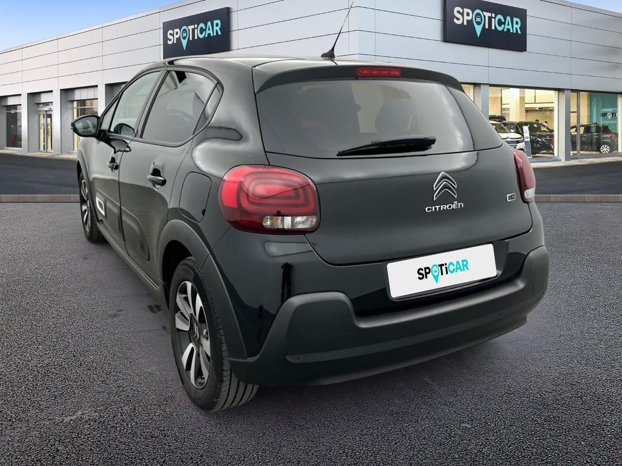 Citroën C3 puretech 110 ch eat6 max — photo 7
