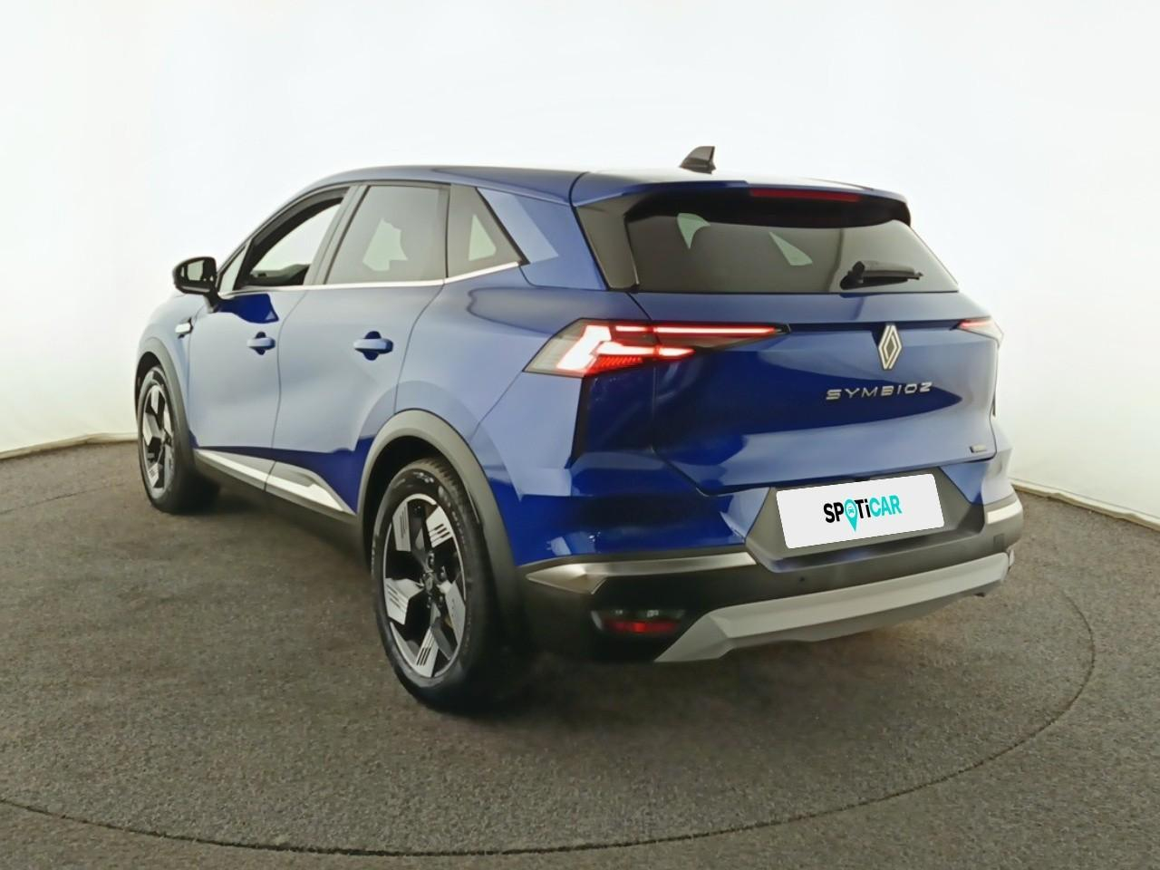 Renault Symbioz e-tech full hybrid 145 iconic — photo 7