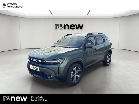 Dacia Duster Mild Hybrid 140